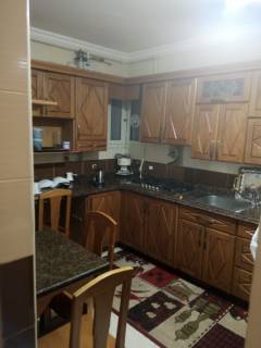 شقة الايجار مفروشه كفر عبده