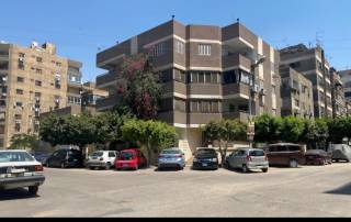 للاستثمار برج كامل للبيع 3500 متر متشطب مصر الجديدة