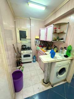 شقة 90 متر للبيع فى ابو قير كل المطلات على بحر ا