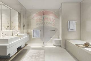 تاون هاوس كورنر للبيع بمراسي الساحل الشمالي