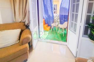 شقة للايجار المفروش 175 متر الابراهيميه