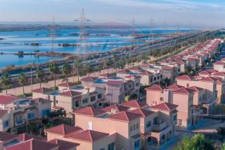 فيلا للبيع بكينج مريوط 2600 متر