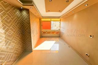 شقة للبيع 120 متر محرم بك متفرع من ش منشا