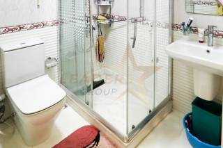 شقة للبيع 110 متر المندرة متفرع من شارع موريتانيا