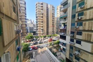 شقة للبيع 98 متر سيدي بشر بحري مساكن الضباط