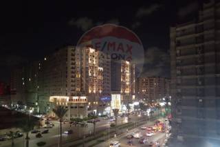 شقة للبيع 125 متر السيوف ش مصطفي كامل