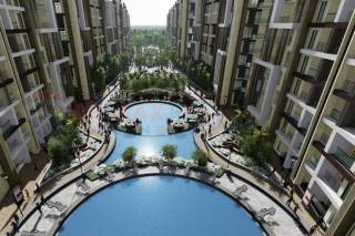 شاليه للبيع سولي كوست 45 متر