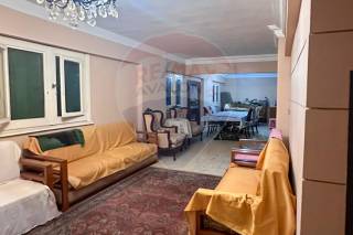 شقة للبيع 125 متر فلمنج علي الترام مباشرة