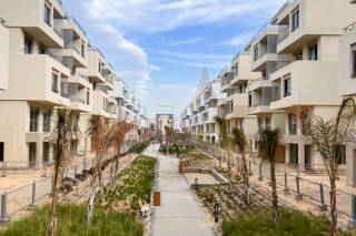 فيلا توين هاوس للبيع 367 متر بالم هيلز الاسكندرية