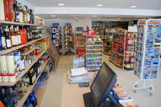 محل للبيع 36 متر العصافرة ش 45 بحري