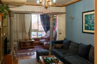 شقة للبيع 190 متر فلمنج علي الترام مباشرة