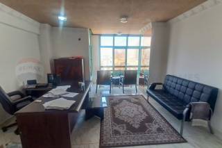 مقر اداري للبيع 61 متر المنشية ميدان المنشية