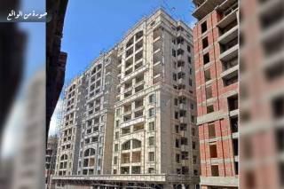 شقة للبيع 133 متر سموحة مروج