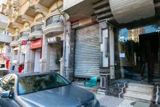 محل للبيع 70 متر الاقبال شارع شيتي بك