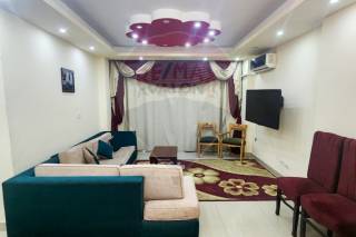 شقة للبيع 125 متر كليوباترا طريق الجيش