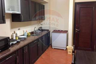 شاليه للايجار المفروش بورتو جولف 80 م