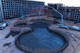 شقه للبيع 152 متر العلمين مارينا 8