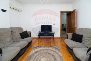 شقة للبيع 185 متر كفر عبده ش سكينة بنت الحسين