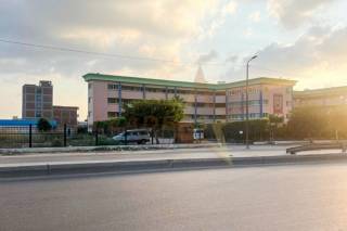 مخزن للبيع 858 م2 أبيس الطريق الدائرى