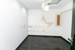 شقة للبيع 120 متر كامب شيزار متفرع من شارع سينما اوديون