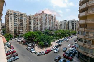 شقة للبيع 115 متر سموحة المربع الذهبي