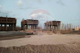 فيلا توين هاوس للبيع مارينا 8 العلمين 319 متر