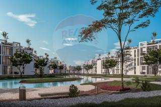 شاليه ارضي بجاردن للبيع زهرة سيدى عبدالرحمن 67