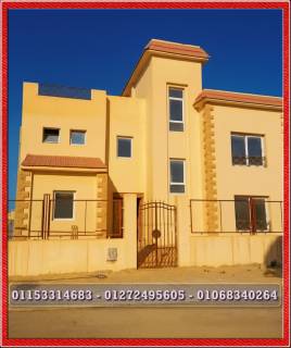 فيلا للبيع في جولف السليمانية بسعر مميز جدا