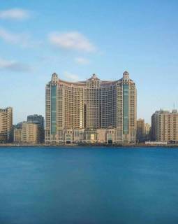 شقة فاخرة للبيع ستانلي تاورز الإسكندرية