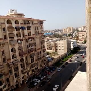 للبيع بأبراج اشلاء السواحل العظيم شقة مساحة 190 متر