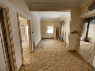 شقة للبيع 100 متر ب سيدي جابر الشيخ تاني نمره من الترام