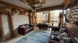 شقة 110م للبيع المنشية