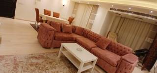 شقة للايجار مفروشة بكمبوند ستون ريزيدنس