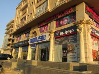 محل للإيجار 145 متر ميزانين بمول لاسيتيه بلازا