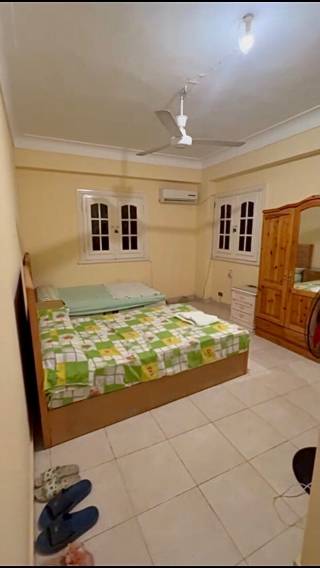 قبلا بحمام سباحة خاص للايجار بفرية الشروق