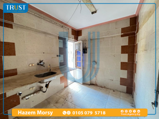 شقه 150 متر للبيع محرم بك