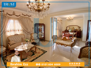 شقة 145م للبيع لوران خطوات لشارع ابوقير