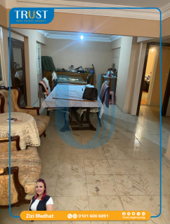 شقة 125م للبيع الهدايا السعر 3250000 مليون