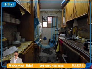 شقة للبيع 125م زيزينيا