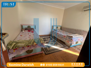 شقة 120م للبيع السرايا كل المطلات على البحر