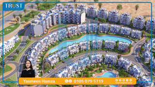 شاليه 141 متر للبيع إيكو مينا الساحل الشمالي