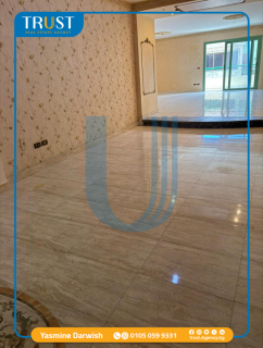 شقة 300 متر للإيجار ستانلي خطوات من البحر