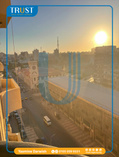 مقر اداري للبيع 225 متر محطة الرمل الحي اللاتيني