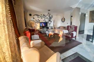 شقة للبيع 220 متر سموحة