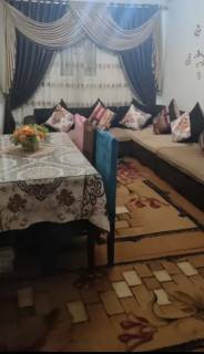 شقة للبيع امام مستشفي الحميات امبروزو