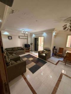 شقة للايجار المفروش بجليم