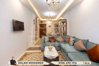 شقة للبيع 110 متر المندره متفرع من جمال عبدالنا