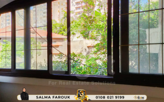 شقة 100م للبيع بولكلي كفر عبده