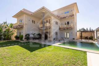 فيلا للبيع 500م كينج مريوط شارع محمد رشيد