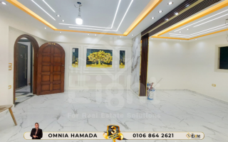 شقة للايجار 220م لوران عبدالسلام عارف